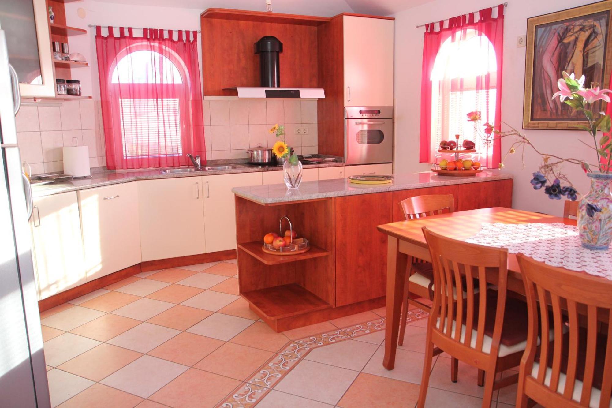 Villa Stella Trogir Rum bild