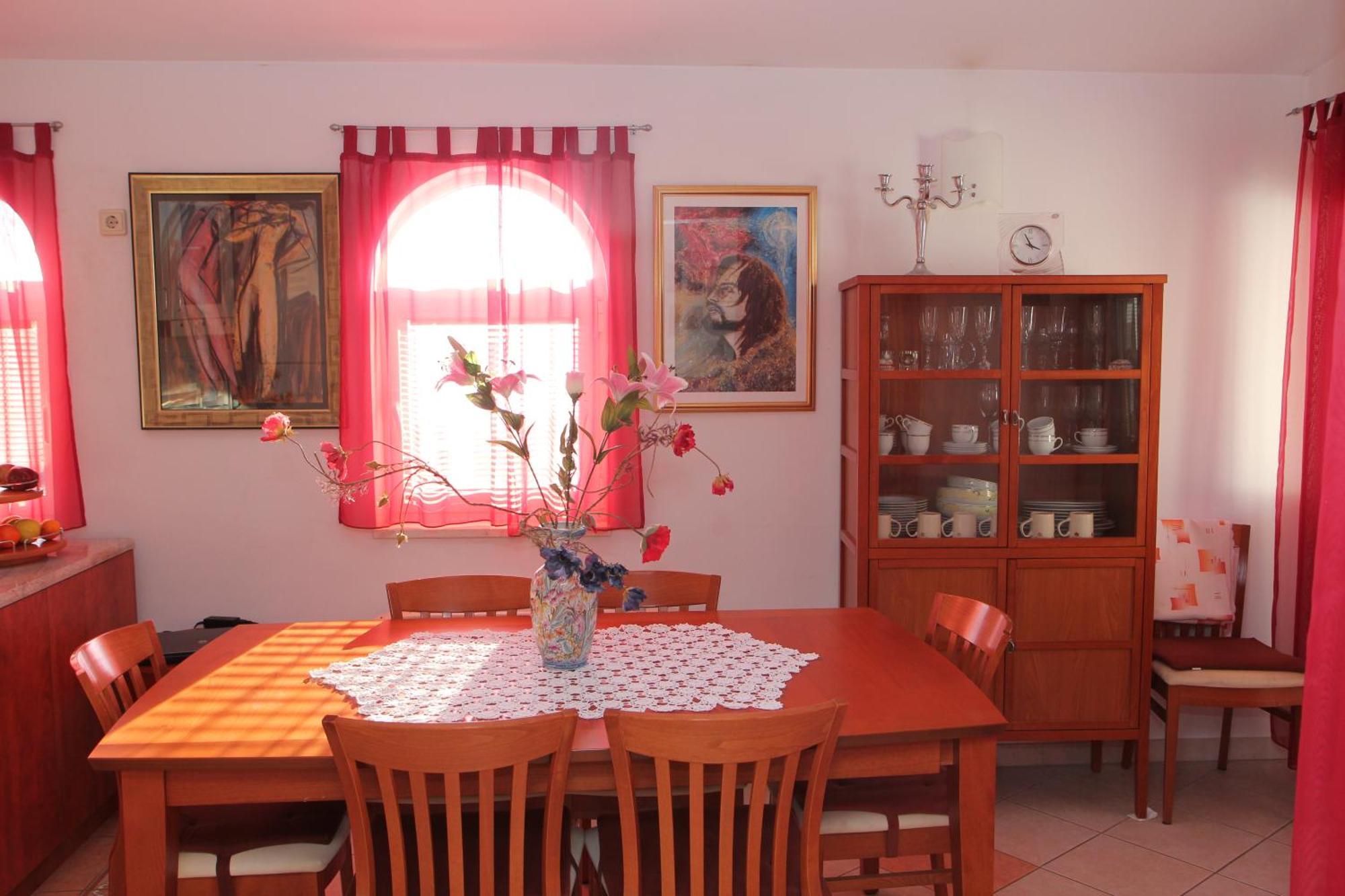 Villa Stella Trogir Rum bild