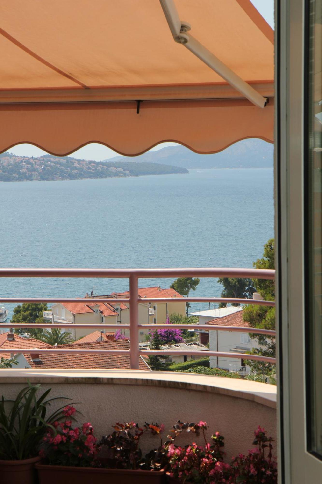 Villa Stella Trogir Rum bild