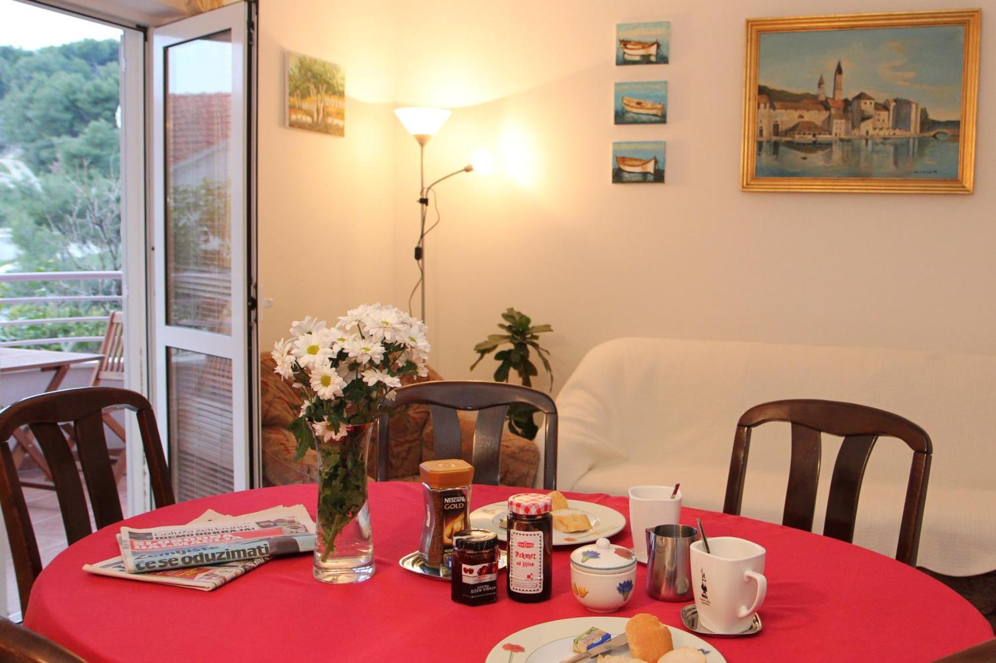 Villa Stella Trogir Rum bild