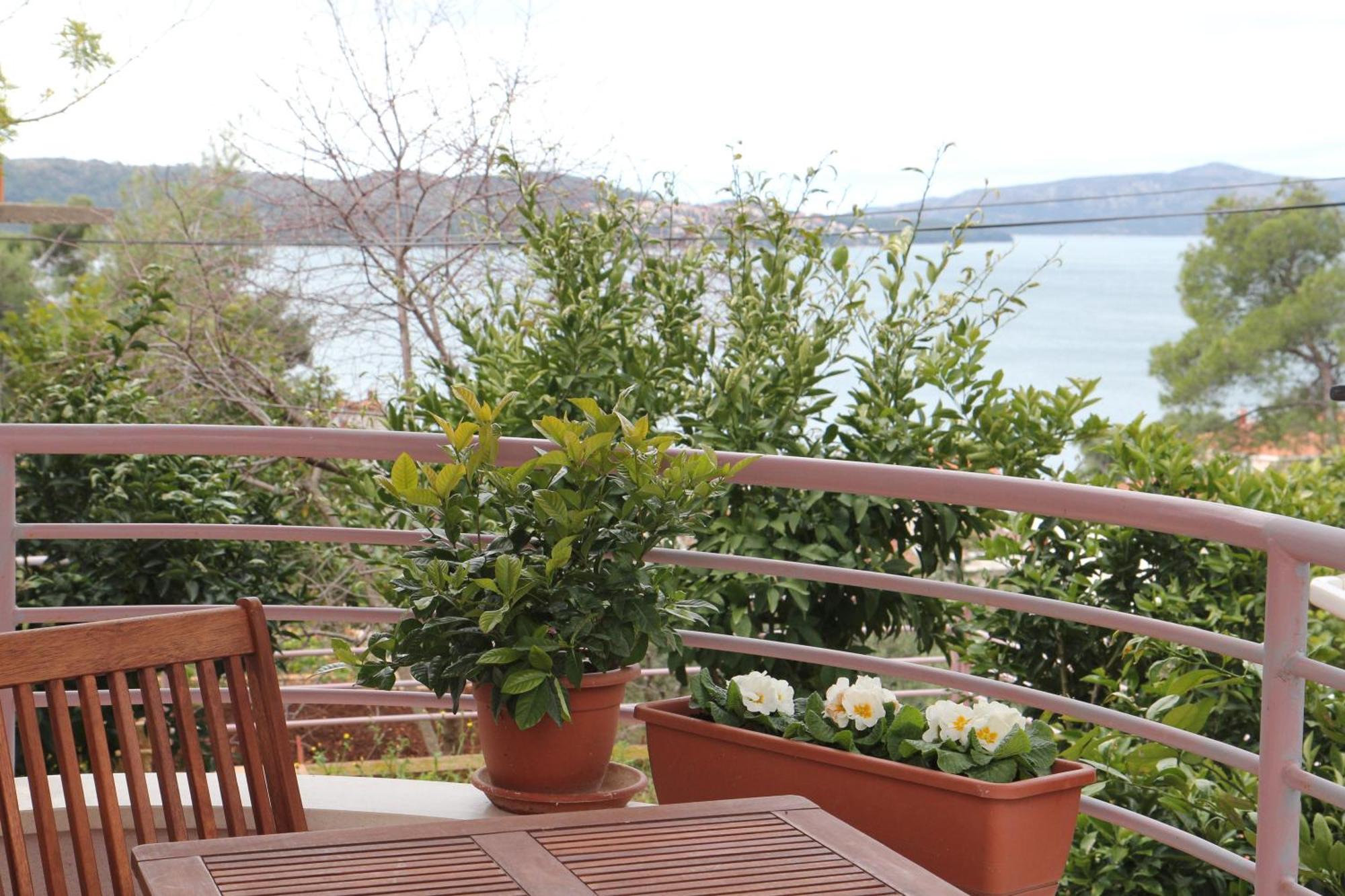 Villa Stella Trogir Rum bild