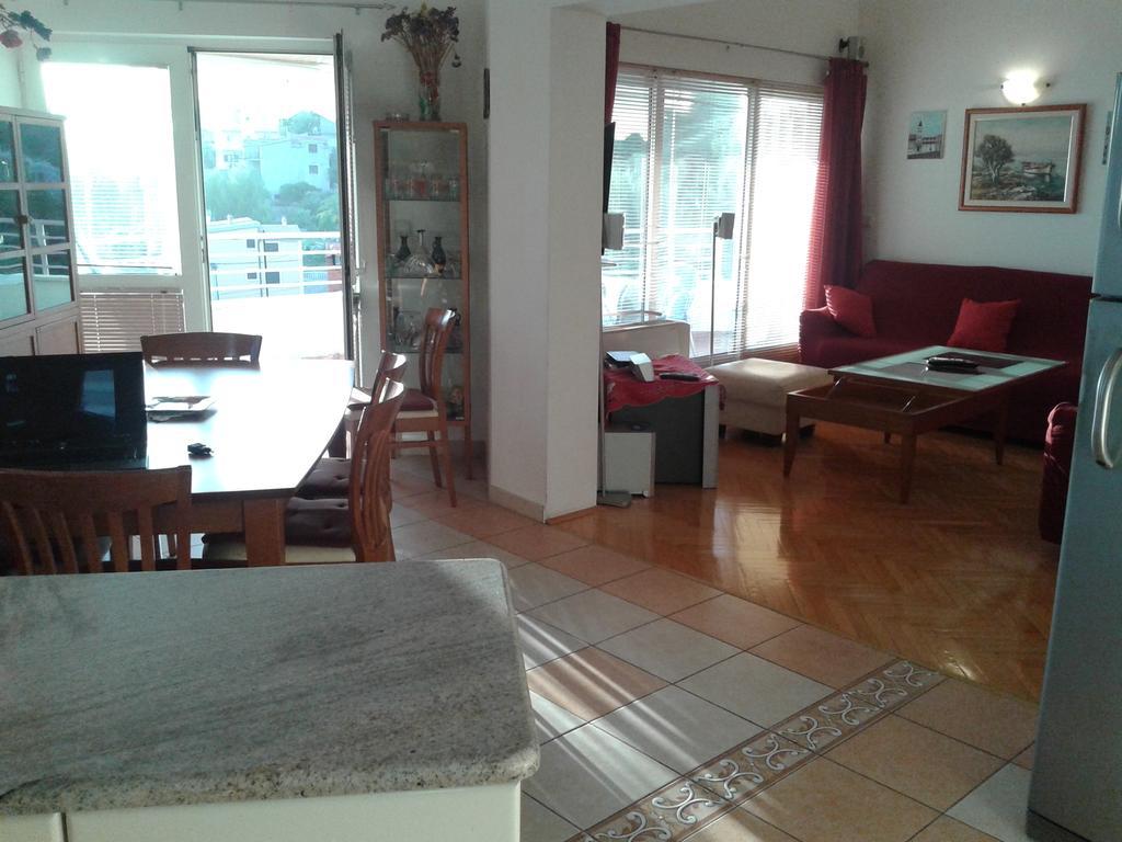 Villa Stella Trogir Exteriör bild